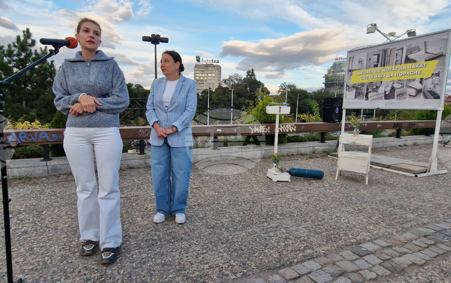 „Детски болници в България: 5 години грижа“ - изложба