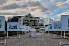 „Детски болници в България: 5 години грижа“ - изложба
