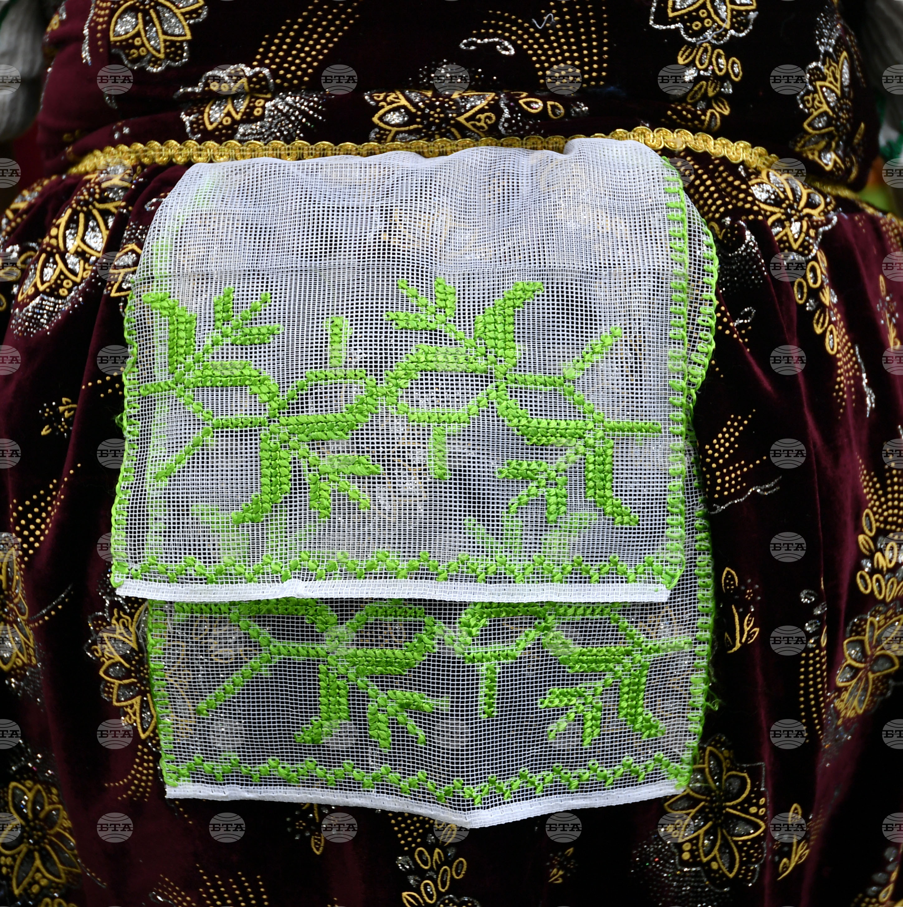 Село Севар - пролетен празник на алиани - Хъдрелез