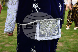 Село Севар - пролетен празник на алиани - Хъдрелез