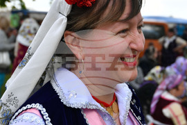 Село Севар - пролетен празник на алиани - Хъдрелез