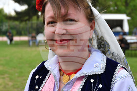 Село Севар - пролетен празник на алиани - Хъдрелез