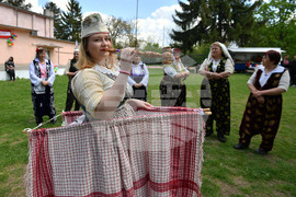 Село Севар - пролетен празник на алиани - Хъдрелез