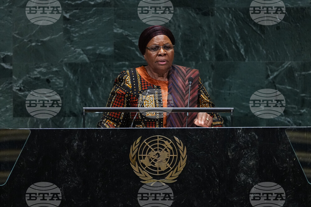 UN General Assembly Namibia