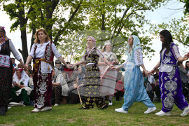 Село Севар - пролетен празник на алиани - Хъдрелез