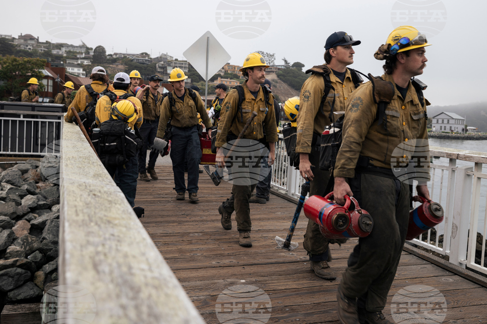 California Prescribed Fires