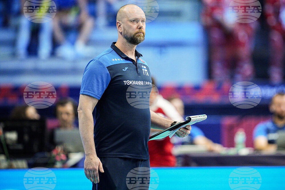 Italy Euro Volleyball