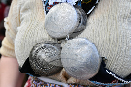 Село Севар - пролетен празник на алиани - Хъдрелез