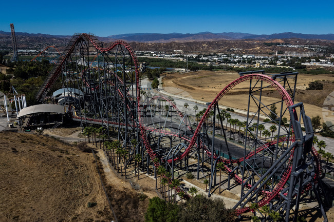 Six Flags Lawsuits