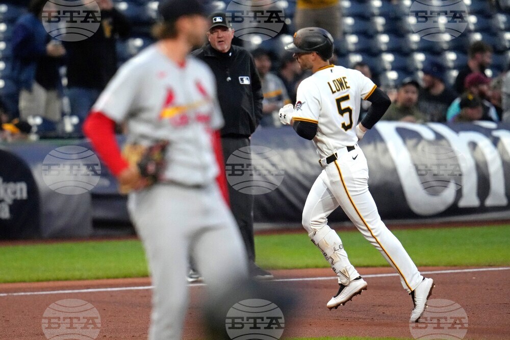 Cardinals Pirates Baseball