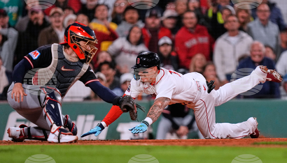 Guardians Red Sox Baseball
