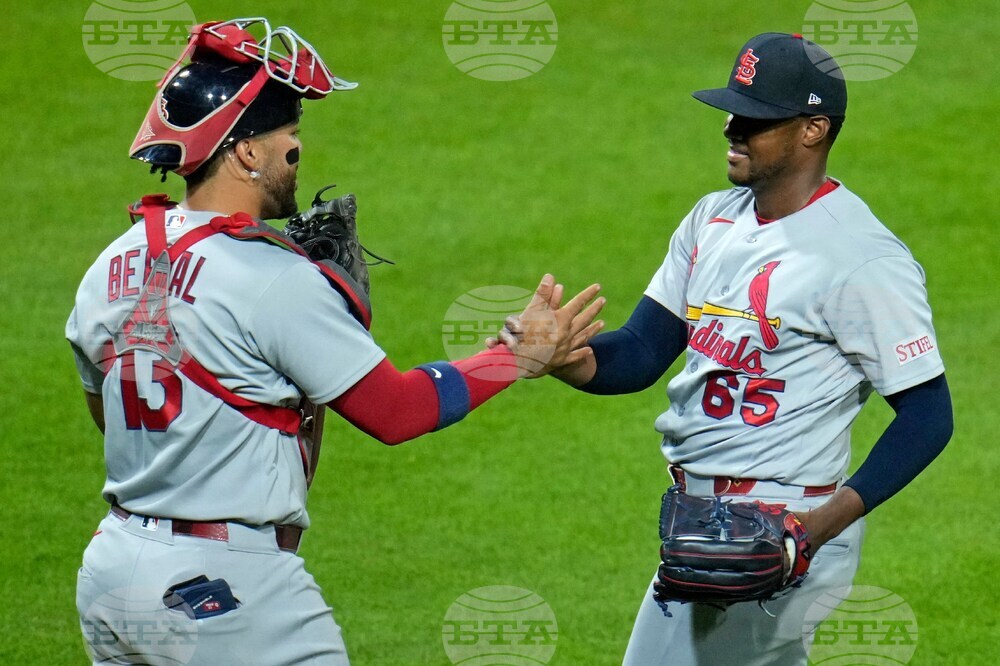 Cardinals Pirates Baseball