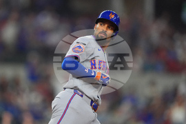 Mets Rangers Baseball