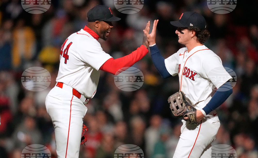 Guardians Red Sox Baseball