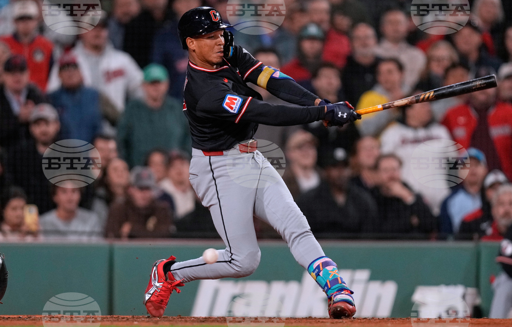 Guardians Red Sox Baseball