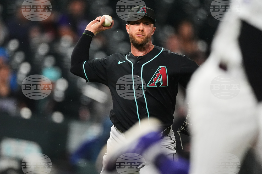 Diamondbacks Rockies Baseball