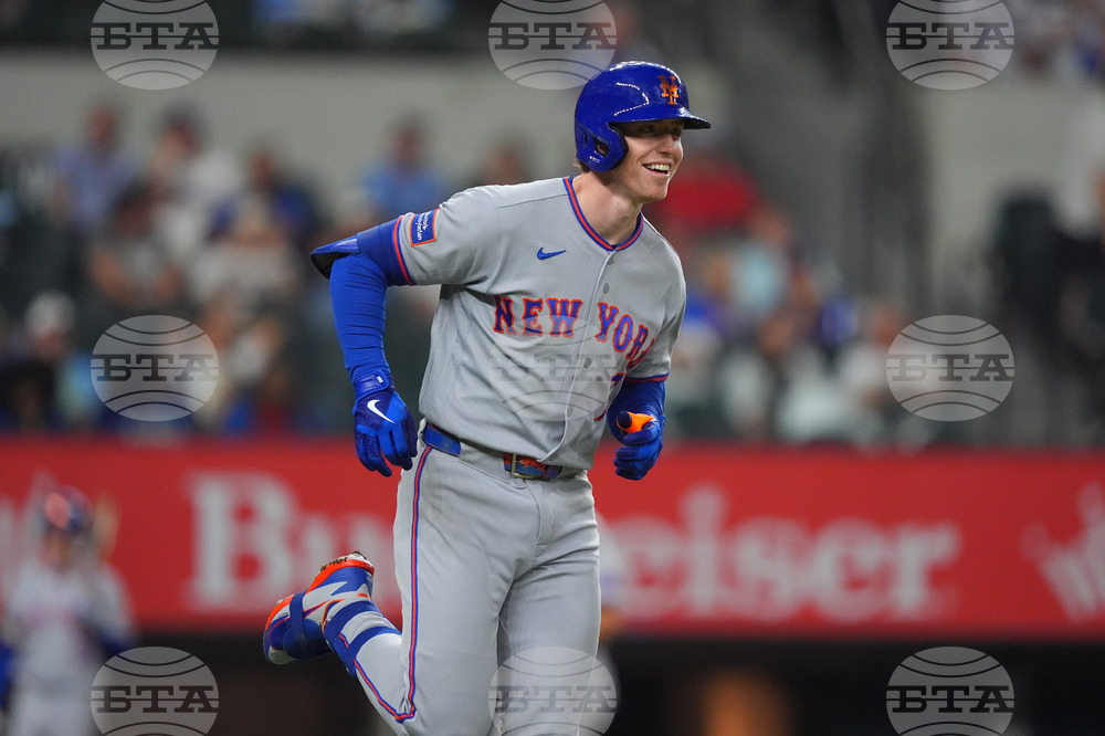Mets Rangers Baseball