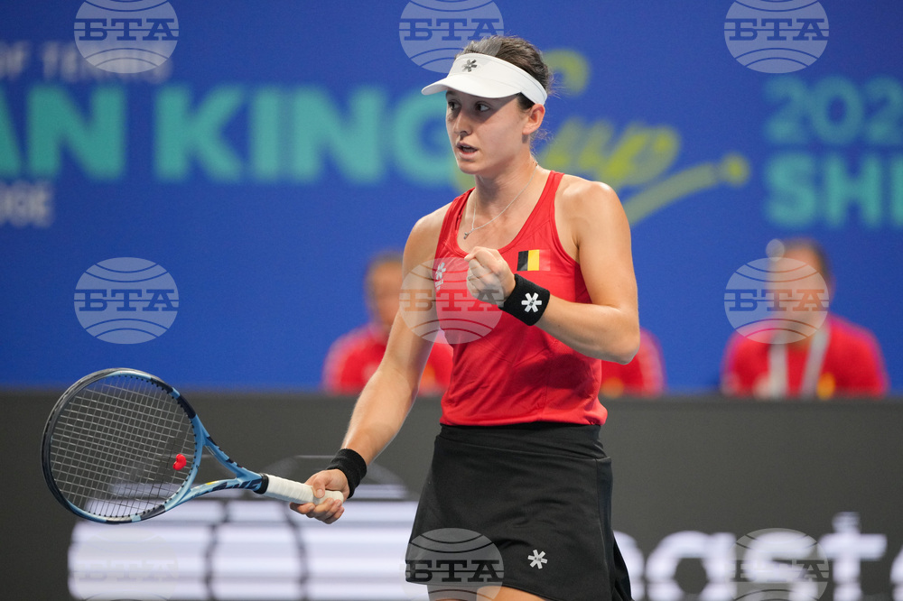 China Billie Jean King Cup Tennis