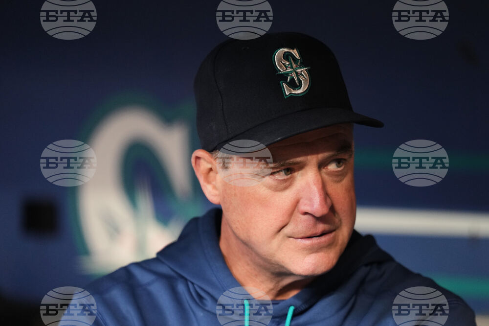 Astros Mariners Baseball