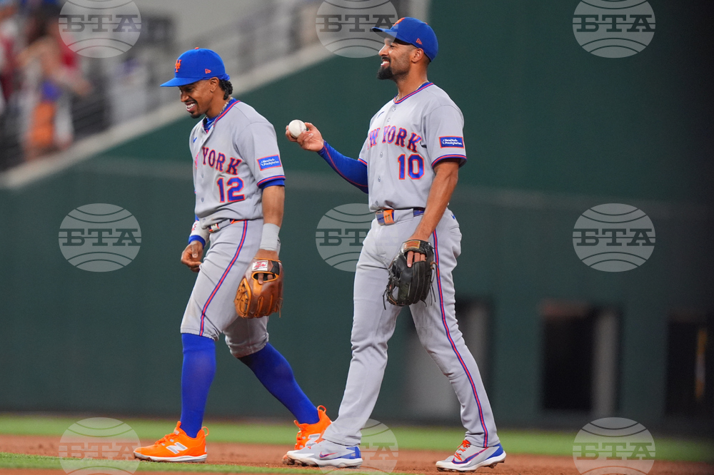 Mets Rangers Baseball