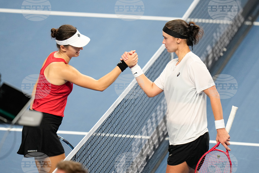 China Billie Jean King Cup Tennis