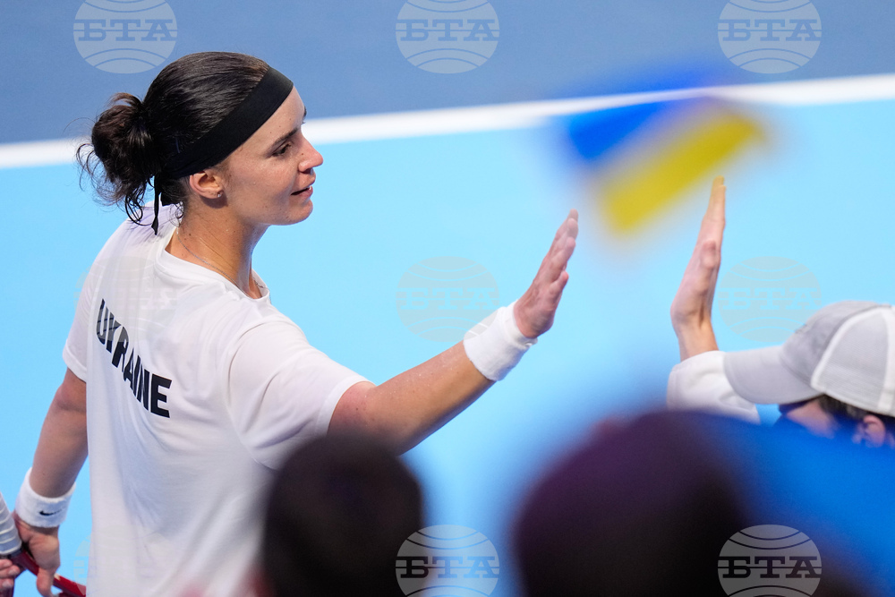China Billie Jean King Cup Tennis