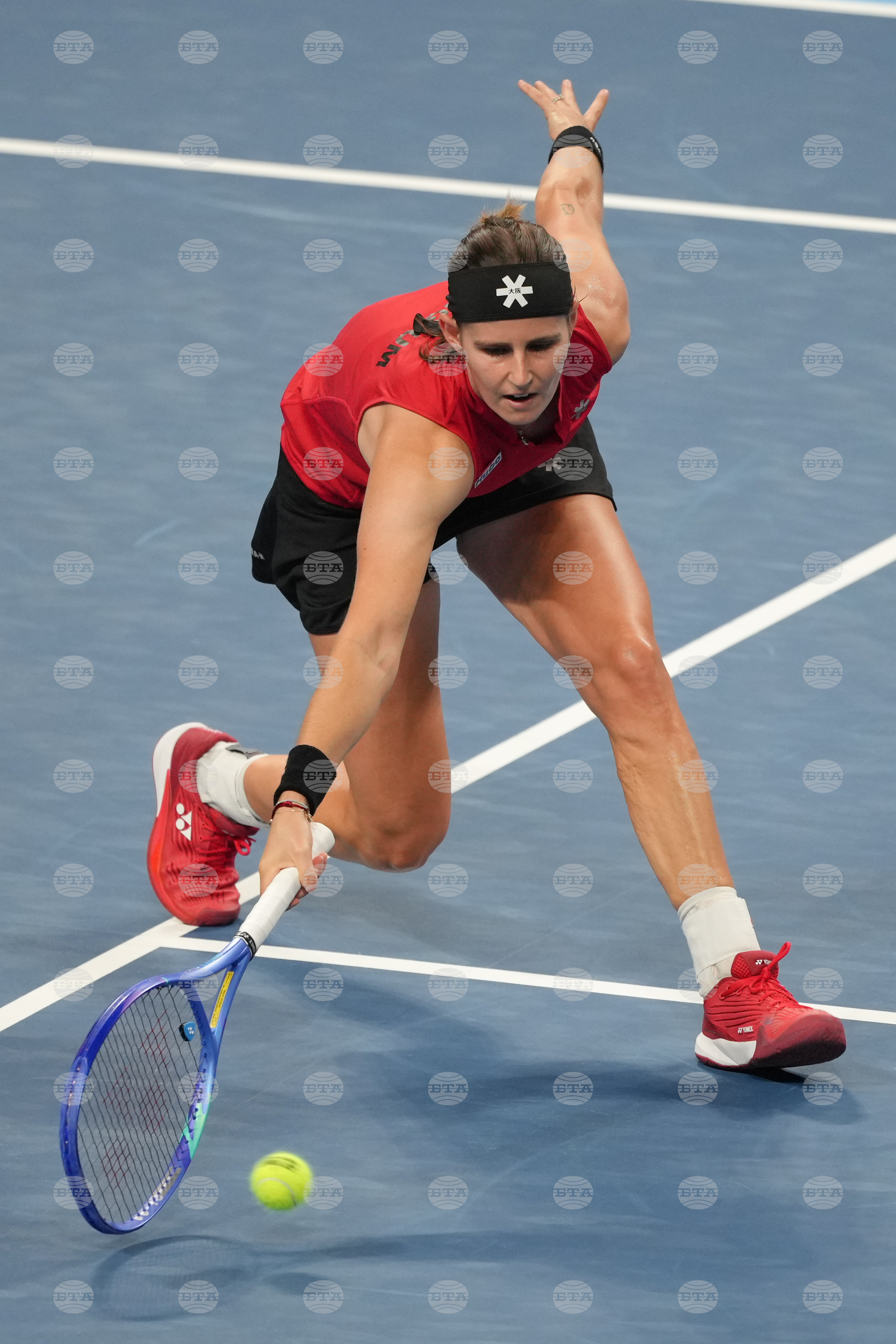 China Billie Jean King Cup Tennis