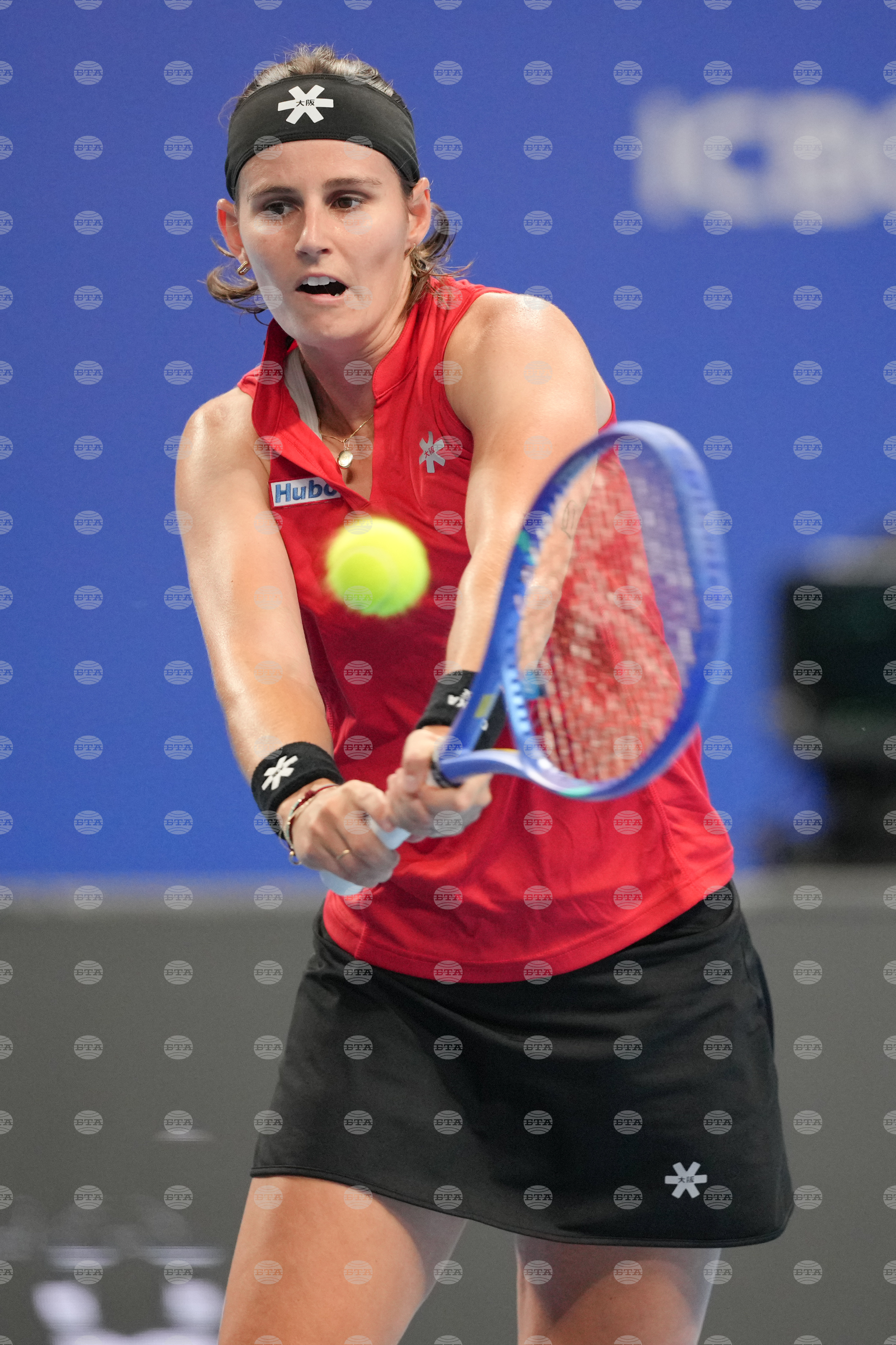 China Billie Jean King Cup Tennis