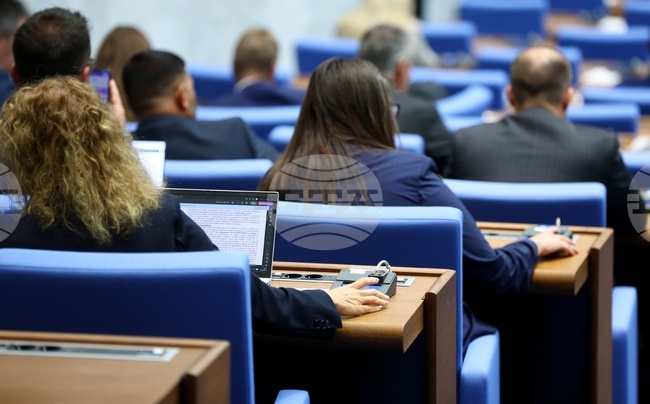 Parliament Approves First-Reading Criminal Code Amendments to Criminalize Violations of EU Restrictive Measures