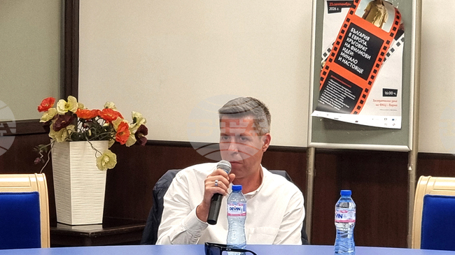 Bulgaria Increasingly Sought After as Film Production Partner, Film Centre Director Says