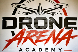 Висше училище по телекомуникации и пощи - Drone ARENA Academy - откриване