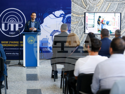 Висше училище по телекомуникации и пощи - Drone ARENA Academy - откриване