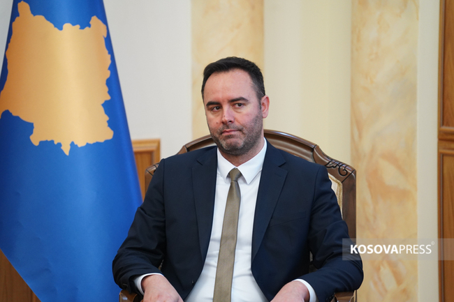 КосоваПрес: Споразумение със Сърбия ще бъде постигнато, когато Сърбия се промени, заяви председателят на парламента на Косово