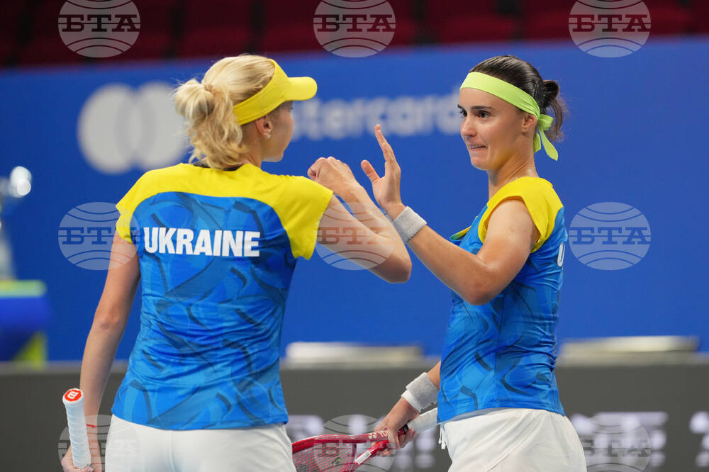 China Billie Jean King Cup Tennis