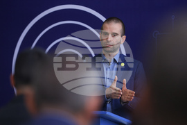 Висше училище по телекомуникации и пощи - Drone ARENA Academy - откриване