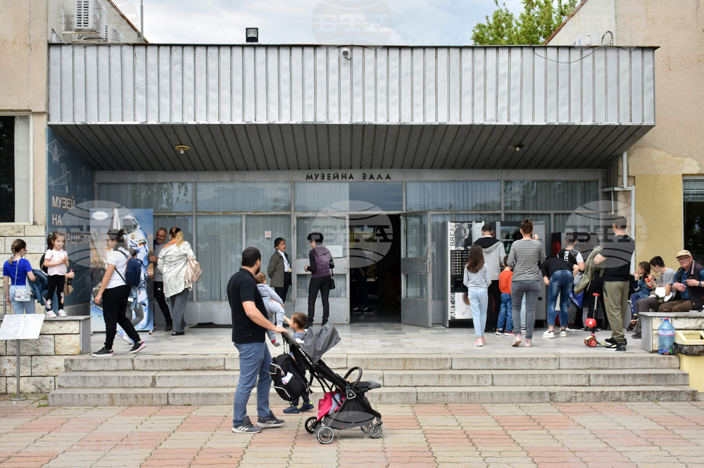 Музеят на авиацията край Пловдив подготвя специална програма за Деня на авиацията и космонавтиката