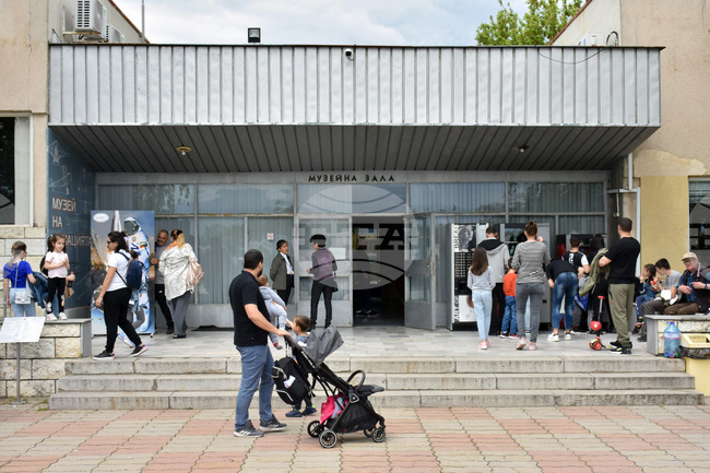 Музеят на авиацията край Пловдив подготвя специална програма за Деня на авиацията и космонавтиката