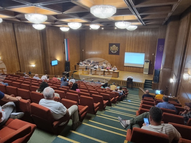Меморандум за сътрудничество между общините Велико Търново и Габрово утвърдиха общинските съветници във Велико Търново на днешната сесия