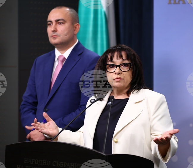 GERB Slams Planned Tax Policy for 2027