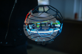 Висше училище по телекомуникации и пощи - Drone ARENA Academy - откриване