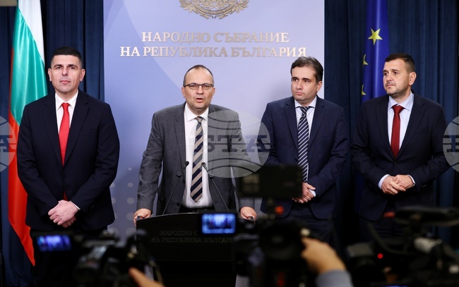 Democratic Bulgaria Labels Tax Amendments “Jumble of Unrelated Proposals with No Common Plan to Reduce Deficit”