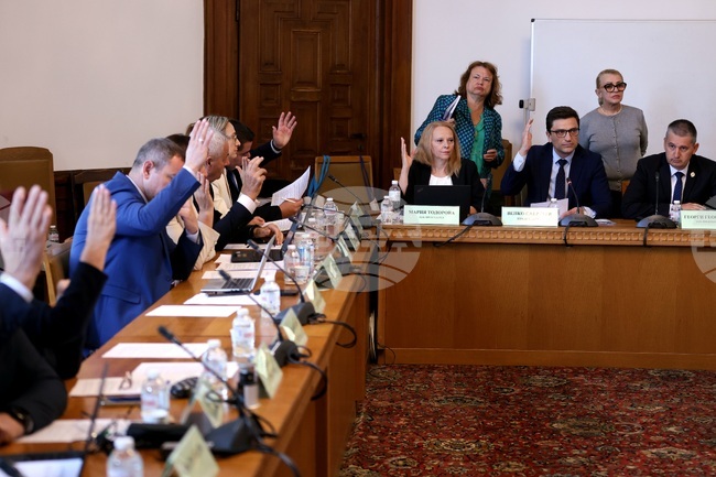 Парламентарната социална комисия обсъжда формулата за определяне на минималната работна заплата, която ще бъде разписана в бъдеща наредба