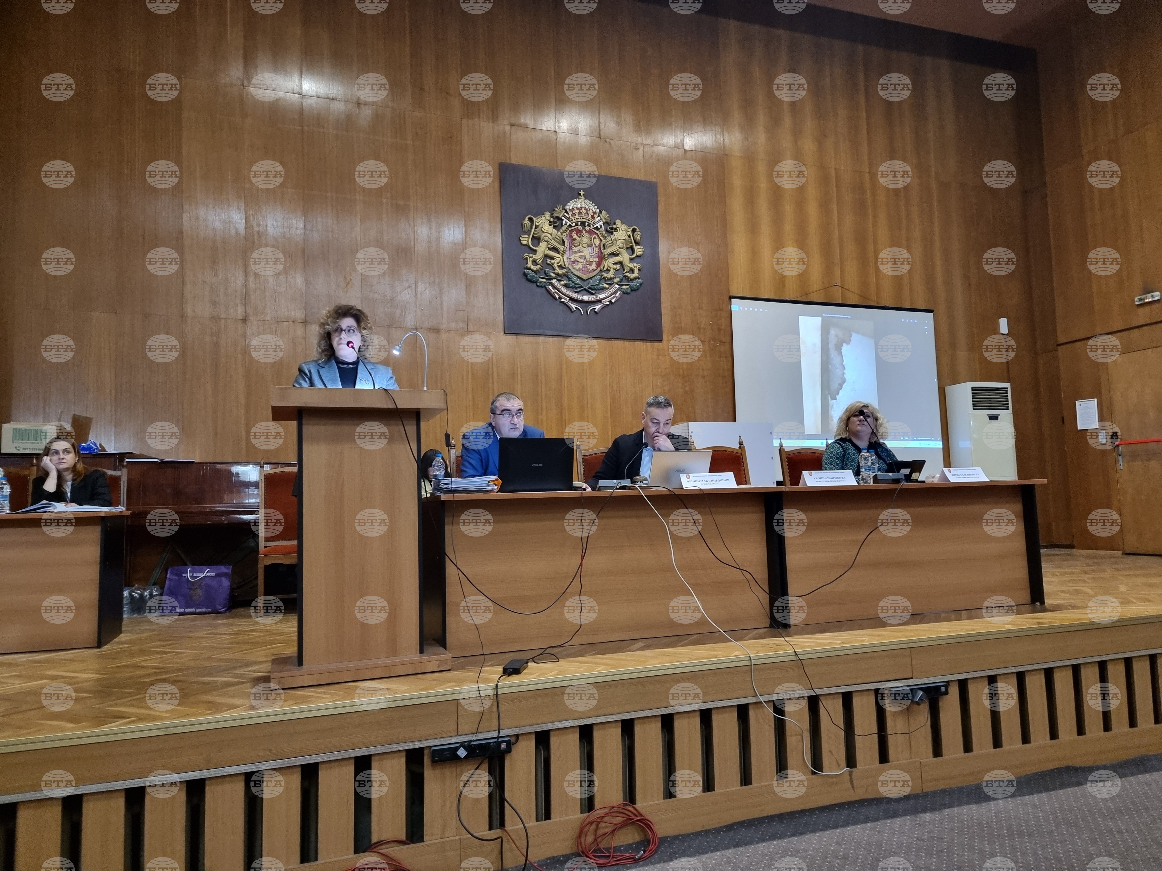Подписване на договор за побратимяване между Велико Търново и египетския град Мансура, бе одобрено от Великотърновския общински съвет