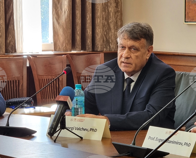Education Minister Attends Opening Ceremony of International Conference on Economics, Business and Management in Varna