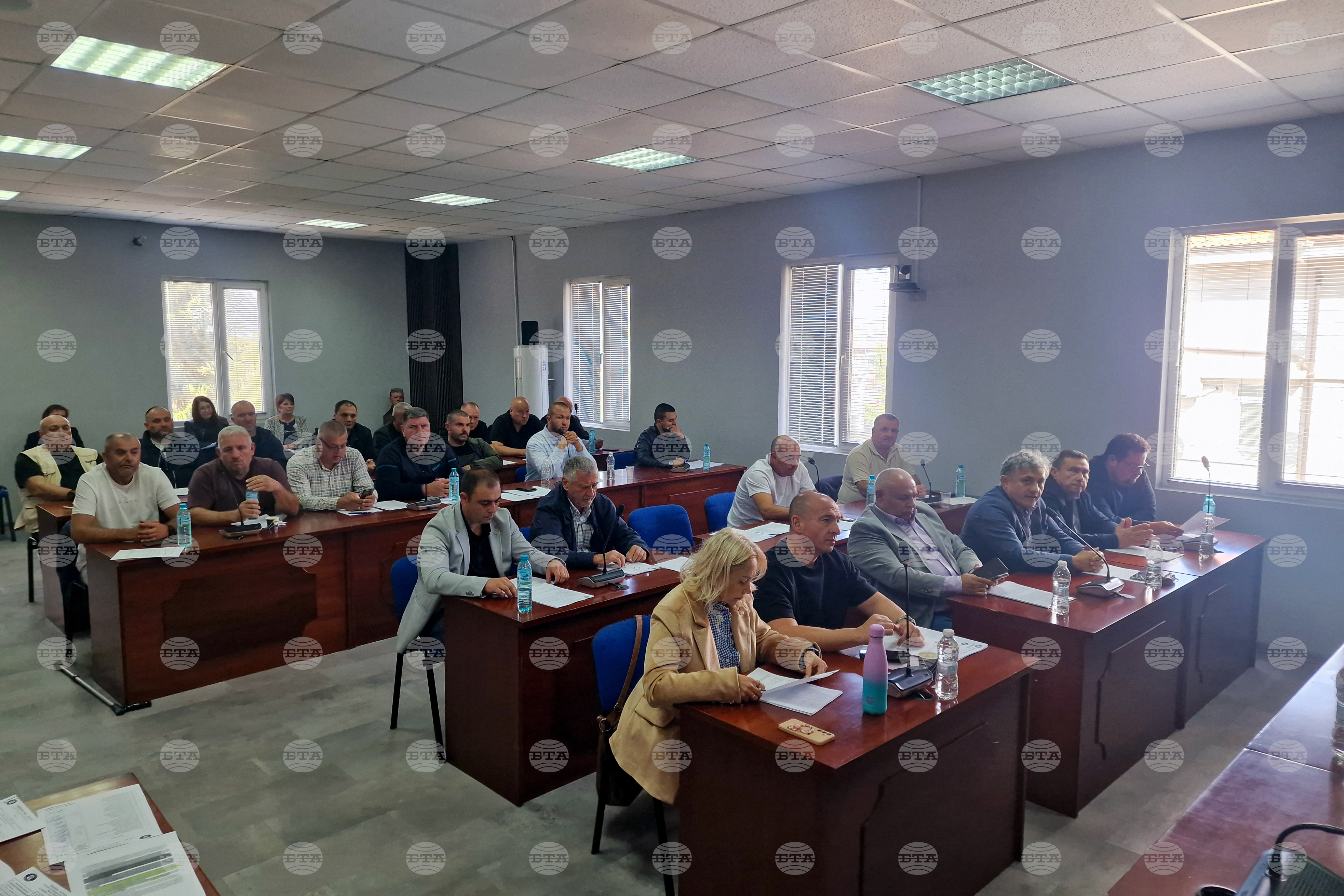 Общинският съвет в Омуртаг прие отчета за бюджета за първото полугодие на 2026 г. и промени в местни наредби