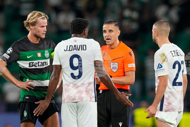 Asian Cup European Referee Soccer