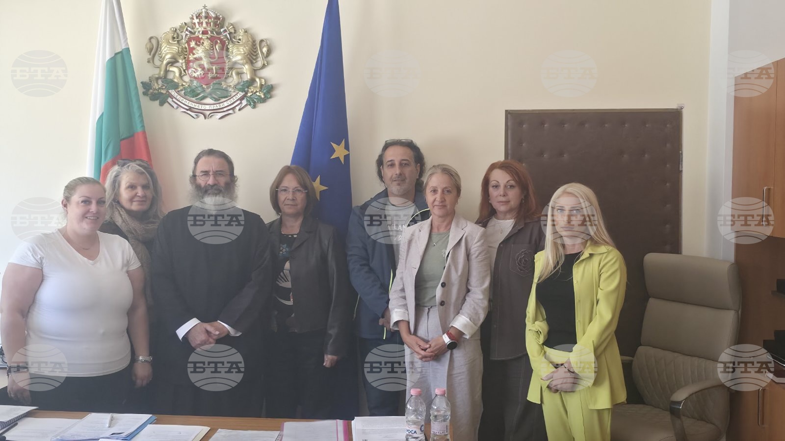 Общинското ръководство в Казанлък и делегация от гръцкия град Димотика обсъдиха задълбочаване на партньорството и обмен на добри практики
