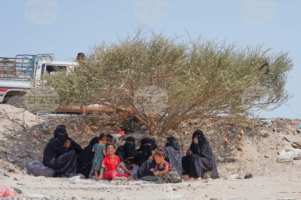 Mideast Wars Yemen