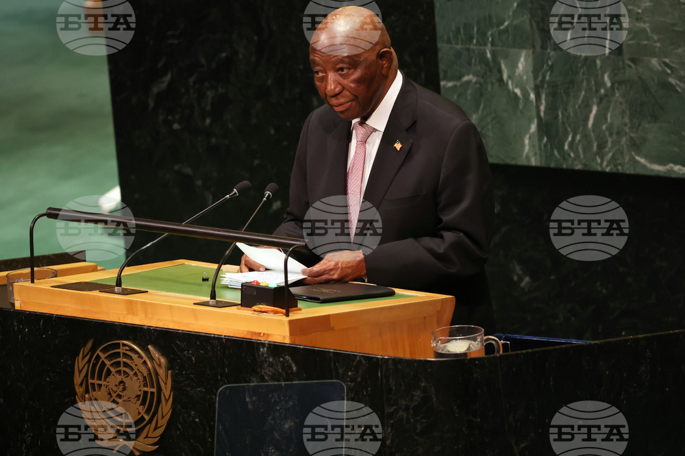 UN General Assembly Liberia