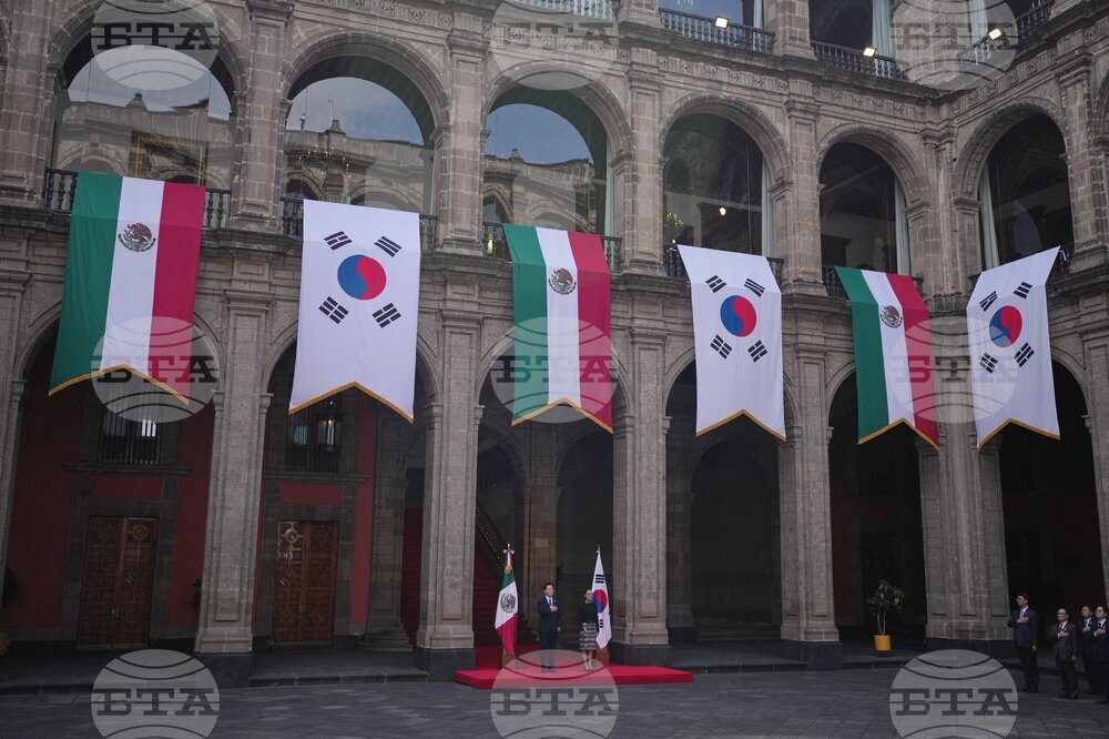 Mexico South Korea